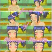 faces of Hyuuga Hinata